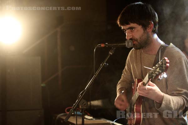 BANTAM LYONS - 2015-04-18 - PARIS - La Maroquinerie - 